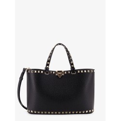 Rockstud Small Tote Valentino Garavani leather bag