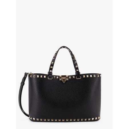 Rockstud Small Tote Valentino Garavani leather bag