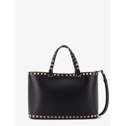 Rockstud Small Tote Valentino Garavani leather bag