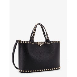 Rockstud Small Tote Valentino Garavani leather bag