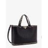 Rockstud Small Tote Valentino Garavani leather bag