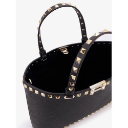 Rockstud Small Tote Valentino Garavani leather bag