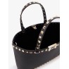 Rockstud Small Tote Valentino Garavani leather bag