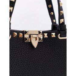 Rockstud Small Tote Valentino Garavani leather bag