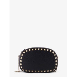 Rockstud Valentino Garavani mini leather crossbody bag