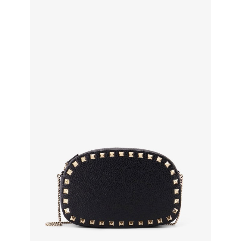 Rockstud Valentino Garavani mini leather crossbody bag