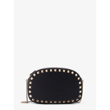 Rockstud Valentino Garavani mini leather crossbody bag