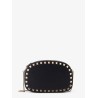 Rockstud Valentino Garavani mini leather crossbody bag