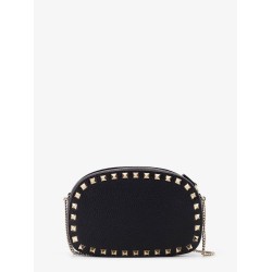 Rockstud Valentino Garavani mini leather crossbody bag
