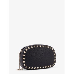 Rockstud Valentino Garavani mini leather crossbody bag