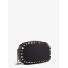 Rockstud Valentino Garavani mini leather crossbody bag