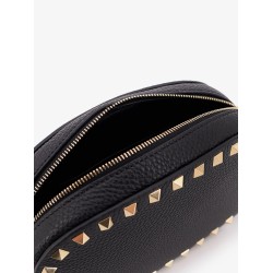 Rockstud Valentino Garavani mini leather crossbody bag
