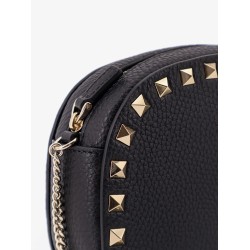 Rockstud Valentino Garavani mini leather crossbody bag