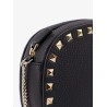Rockstud Valentino Garavani mini leather crossbody bag