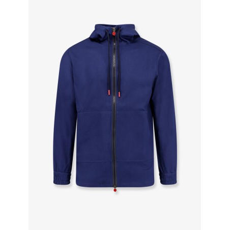 Cotton hooded sweatshirt
