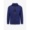 Cotton hooded sweatshirt