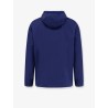 Cotton hooded sweatshirt