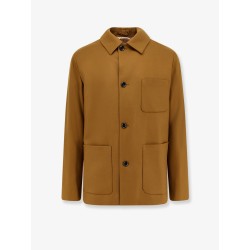Virgin wool blazer