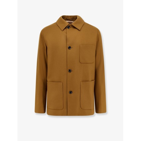 Virgin wool blazer