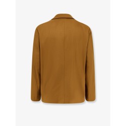 Virgin wool blazer