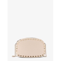 Rockstud Valentino Garavani mini leather crossbody bag