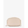Rockstud Valentino Garavani mini leather crossbody bag