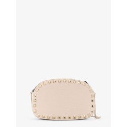 Rockstud Valentino Garavani mini leather crossbody bag