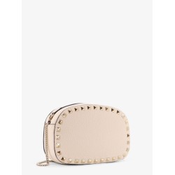 Rockstud Valentino Garavani mini leather crossbody bag