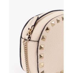 Rockstud Valentino Garavani mini leather crossbody bag