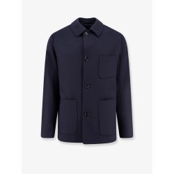 Virgin wool blazer
