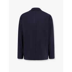 Virgin wool blazer