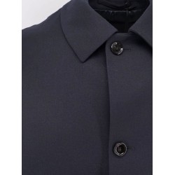 Virgin wool blazer