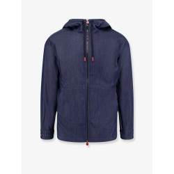 Cotton hooded sweatshirt