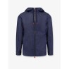 Cotton hooded sweatshirt