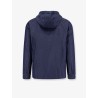 Cotton hooded sweatshirt