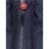 Cotton hooded sweatshirt