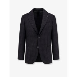 Virgin wool blazer