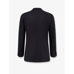 Virgin wool blazer
