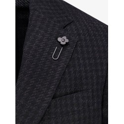 Virgin wool blazer