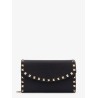 Rockstud Valentino Garavani leather crossbody bag/wallet