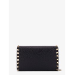 Rockstud Valentino Garavani leather crossbody bag/wallet