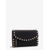 Rockstud Valentino Garavani leather crossbody bag/wallet