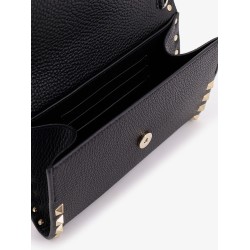 Rockstud Valentino Garavani leather crossbody bag/wallet