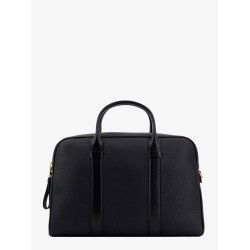 Leather briefcase