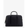 Leather briefcase
