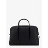 Leather briefcase