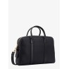 Leather briefcase