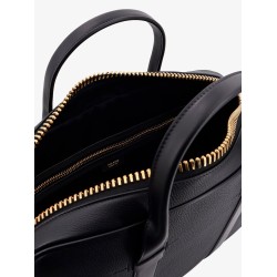 Leather briefcase
