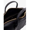 Leather briefcase