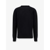 Fisherman Round Neck virgin wool sweater
